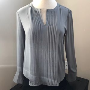 sage long sleeve top